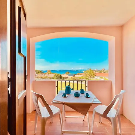 בית נופש Sea View And Pool B