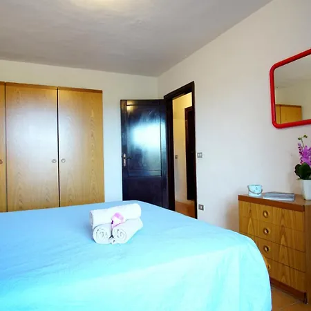 Sea View And Pool B Baja Sardinia
