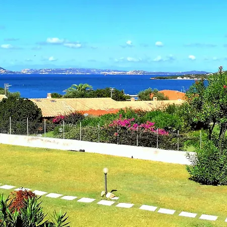 Holiday home Sea View And Pool B Baja Sardinia